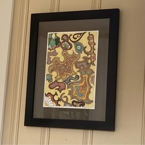 Original Zentangle Artwork